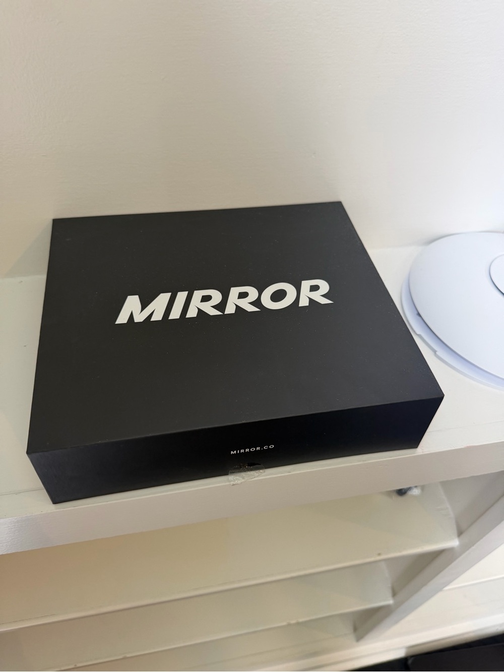 New in box Lululemon Studio Mirror Starter Pack